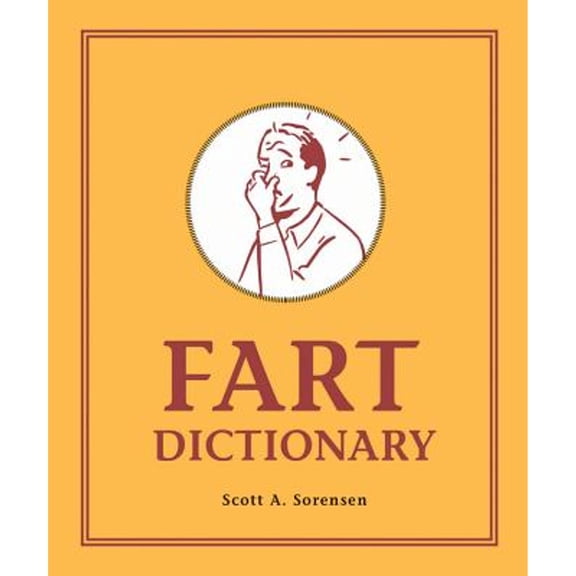 Pre-Owned Fart Dictionary Paperback