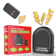 Fart Machine with Remote Control Pocket Size Fart Sounds Maker Pranks Stuff Jokes Gag Gift for Kids Adults, Realistic Sounds