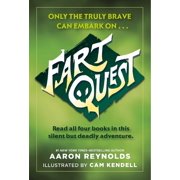 Fart Quest Fart Quest Boxed Set, Paperback