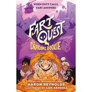 Fart Quest Fart Quest The Dragon's Dookie, Book 3, Paperback