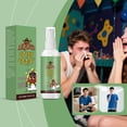 thumbnail image 1 of Fart Spray Prank, 50ml Campus Party Funny Gadget with Stinky Novelty Scent for Jokes and Gags, 3pcs, 1 of 8