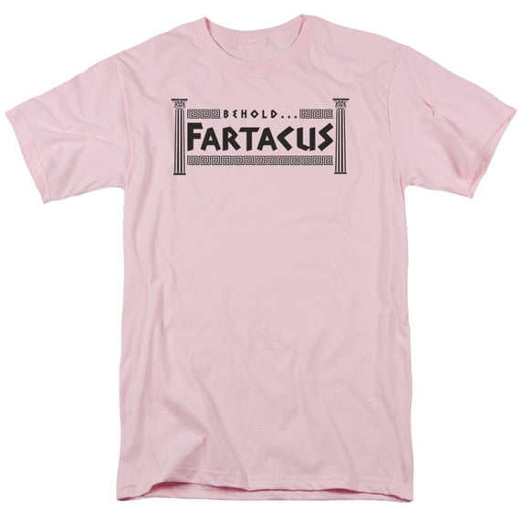 - Fartacus - Short Sleeve Shirt - XX-Large