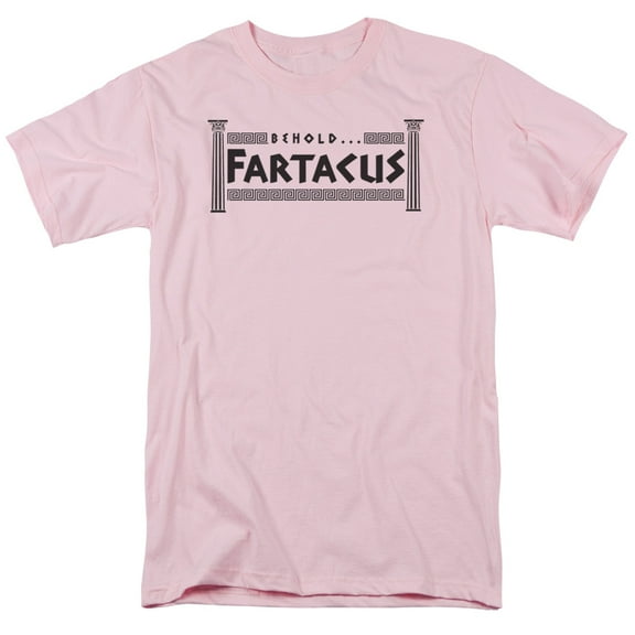 - Fartacus - Short Sleeve Shirt - XX-Large