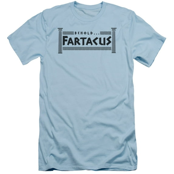 - Fartacus - Slim Fit Short Sleeve Shirt - XX-Large