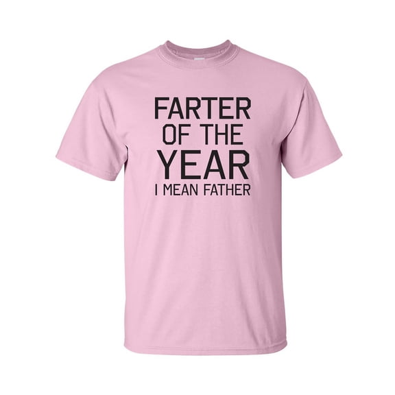 Farter Of The Year Adult Short Sleeve T-shirt