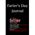 thumbnail image 1 of Farter's Day Journal : Funny Father's Day Gag Notebook - Vulgar Father Gift Notepad For Dads With Humor, 6x9 Inch Lined Paper, Sarcastic 120 Pages Ruled Diary & Notepad For Fathers, Husband, Son & Grandpa (Paperback), 1 of 1
