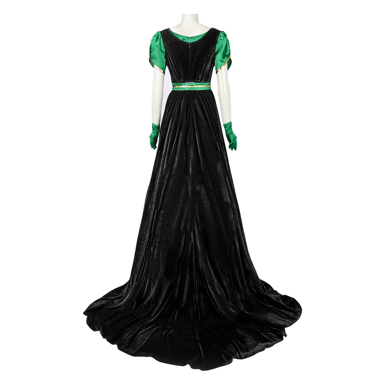 Fartey Renaissance Victorian Tea Party Dress 1800S Medieval Floor Length  Maxi Dresses - Walmart.com