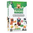 Farting Frenchies Card Game DHF10 Fun Family Card for Adults & Kids