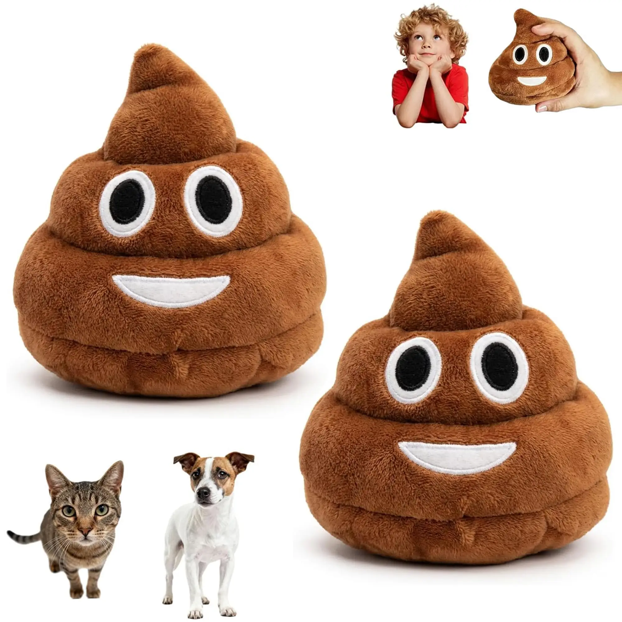 Toy Dog That Poops