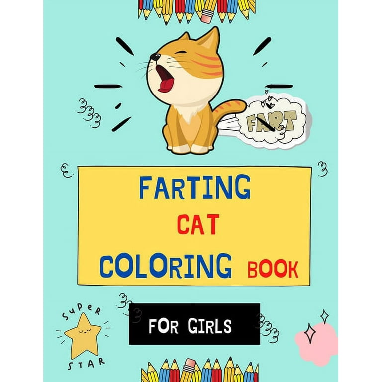 Super Cute Animals - Coloring Book For Kids: Coloring Book With Fun, Easy,  And Relaxing Coloring Pages For Animal Lovers (Paperback)