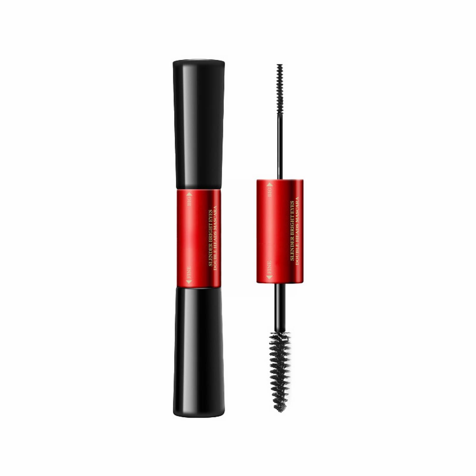 Farvoery Double Headed Mascara Does Not Fade Slender Thick 3d Mascara