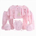 thumbnail image 1 of Farysays Baby Girl Clothes Girls' Clothing Sets Girl Clothes Preemie Layette New Boy Clothing Set, 1 of 4