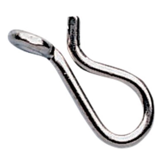 Fas-Snap No-Knot - Silver - M