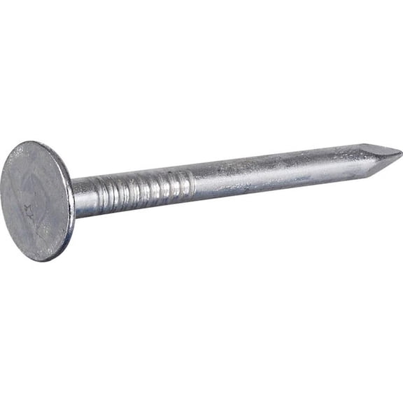 Fas-n-Tite 11-Gauge Electro-Galvanized Roofing Nails (50-lb)