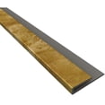 thumbnail image 1 of Fasade 18 In. Thermoplastic J-Edge Backsplash Trim, Bermuda Bronze Pack of 5, 1 of 6