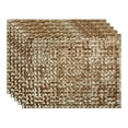thumbnail image 1 of Fasade 18in x 24in Terrain Bermuda Bronze Backsplash Panel 5pk, 1 of 2