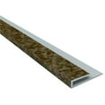 thumbnail image 1 of Fasade J-Edge Backsplash Trim, 1 of 1