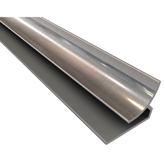 Fasade Corner Backsplash Trim - Pack of 2