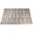 thumbnail image 1 of Fasade D6021 Backsplash Panel, 18 in W x 24 in L, Thermoplastic, 1 of 2