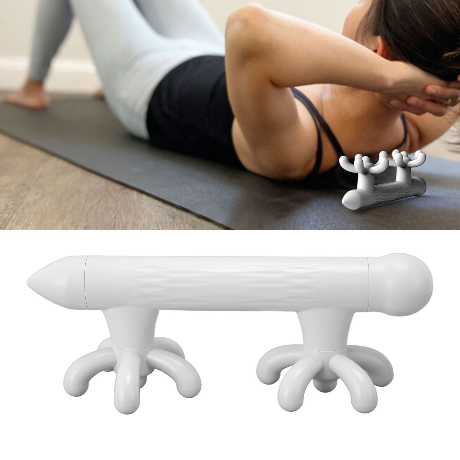 Fascia Massage Tool, Detox Handheld Myofascial Release Alleviate