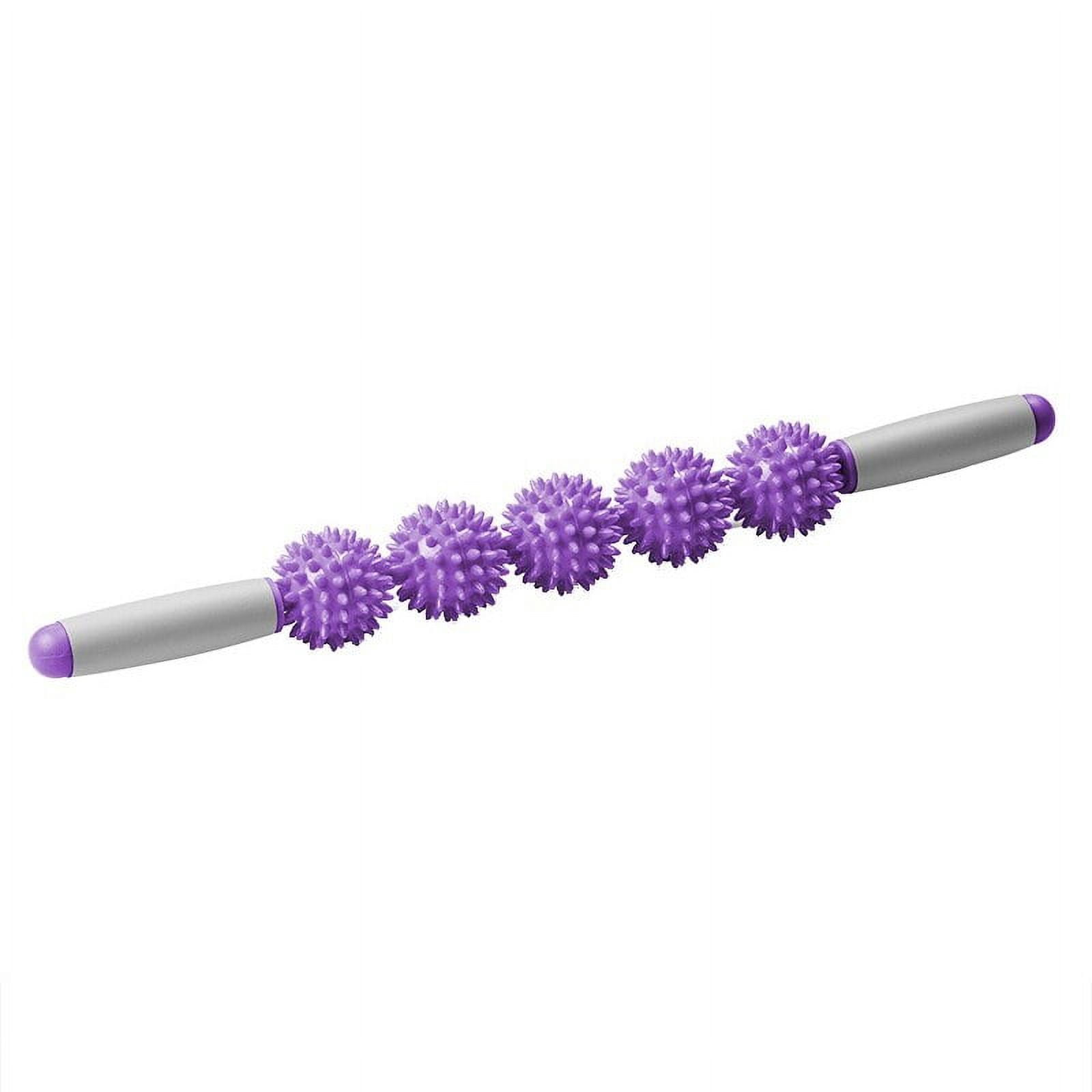 EcoEarth Myofascial Release Massager - Handheld Roller For Cellulite, Lymphatic Drainage & Muscle Therapy