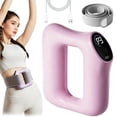 thumbnail image 1 of Fascia Ring Massager, Deep Tissue Vibration Plate for Home Workout, Portable Muscle Massager with Pain Relief for Relaxation & Leg Circulation, 1 of 7