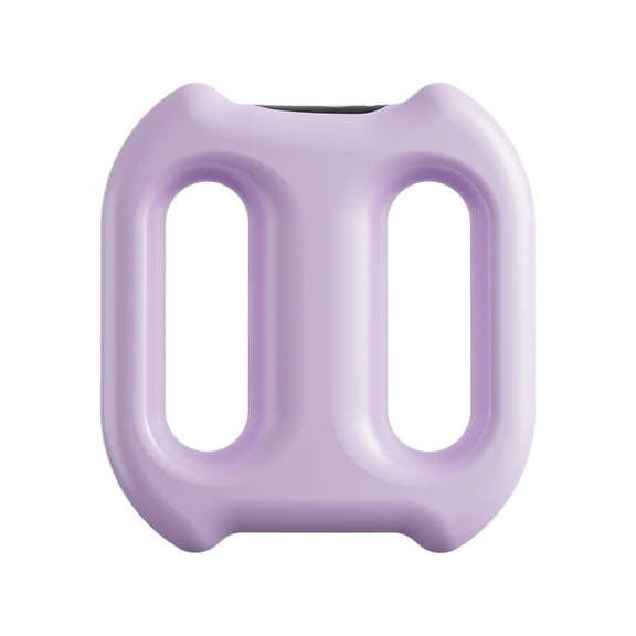 Fascia Ring Massager, High-Frequency Vibration Device with for Full Body Relaxation & Fat Reduction