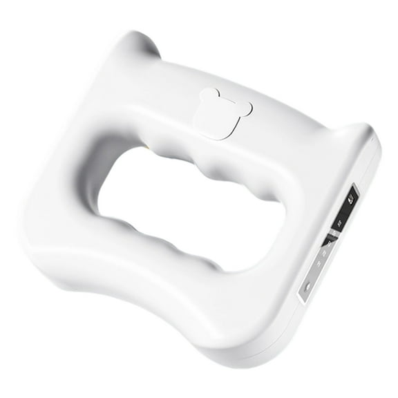 Fascia Roller Ring Mini Percussion Fascia Ring Handheld Muscle Relaxation Tool Portable Deep Tissue Fascia Ring with Five Adjustable Gears