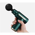 thumbnail image 1 of Fascial Massage Gun Electric Percussion Pistol Massager Body Neck Back Deep Tissue Muscle Relaxation Fitness Tool For Shoulder, 1 of 2