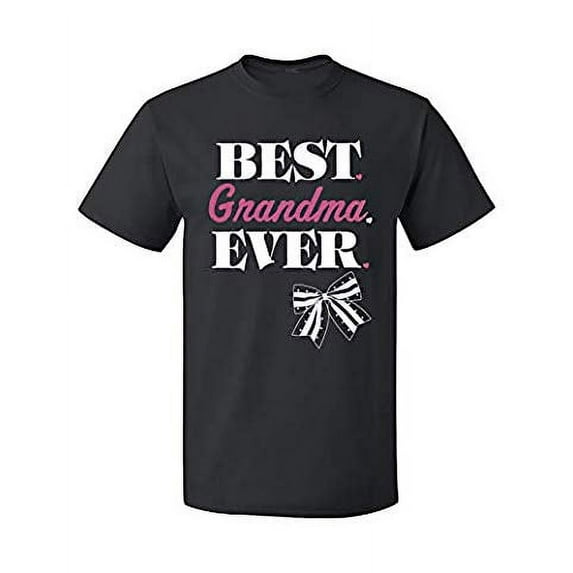 Fasciino - Best (Dad, Mom, Aunt, Uncle, Grandma, Grandpa) Ever T-Shirt