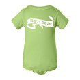 thumbnail image 1 of Fasciino - Cute Baby Onesie Bodysuit EST 2018 (Sizes: NB-24M), 1 of 2