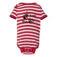 thumbnail image 1 of Fasciino Cute Baby Onesie Bodysuit Love Bug (Sizes: NB-24M), 1 of 2