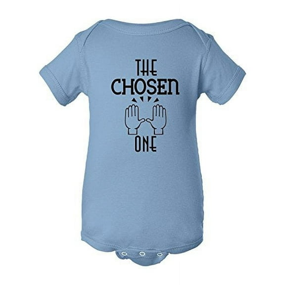 Fasciino - Cute Baby Onesie Bodysuit The Chosen One (Sizes: NB-24M)