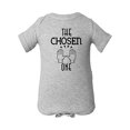 thumbnail image 1 of Fasciino - Cute Baby Onesie Bodysuit The Chosen One (Sizes: NB-24M), 1 of 1