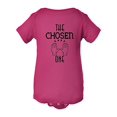 thumbnail image 1 of Fasciino - Cute Baby Onesie Bodysuit The Chosen One (Sizes: NB-24M), 1 of 1