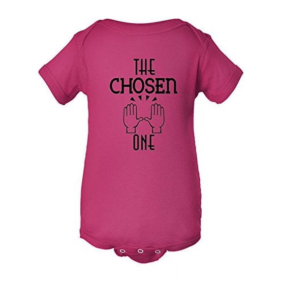 Fasciino - Cute Baby Onesie Bodysuit The Chosen One (Sizes: NB-24M)