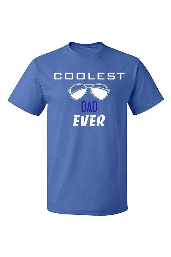 - Fun Cute Coolest Dad Ever T-Shirt