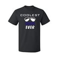 thumbnail image 1 of Fasciino - Fun Cute Coolest Grandpa Ever T-Shirt, 1 of 1