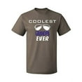 thumbnail image 1 of Fasciino - Fun Cute Coolest Grandpa Ever T-Shirt, 1 of 1