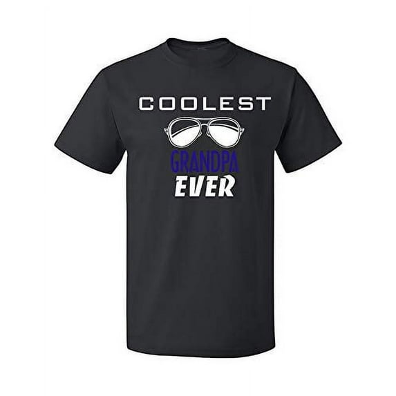 Fasciino - Fun Cute Coolest Grandpa Ever T-Shirt