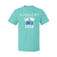 thumbnail image 1 of Fasciino - Fun Cute Coolest UNCLE Ever T-Shirt, 1 of 1
