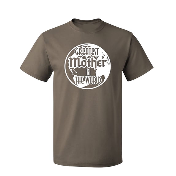 Fasciino - Greatest Mother in the World T-Shirt