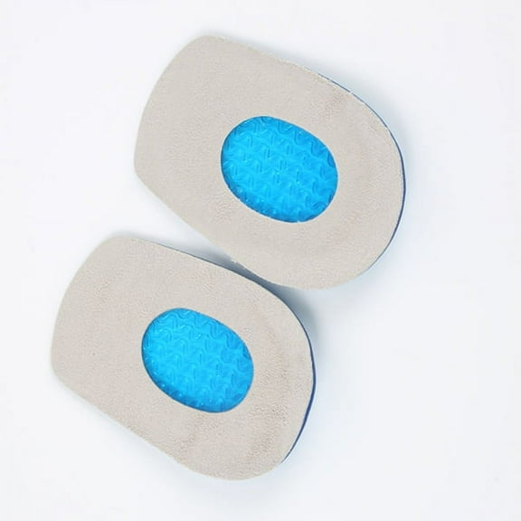 Fasciitis Spur Heel Pad Gel Plantar Support Heel Pain Relief Shoes Insole