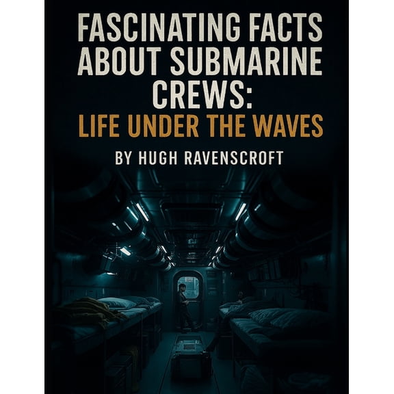 Machines of War: Inside the World's Fascinating Facts About Submarine Crews: Life Under the Waves, (Paperback)