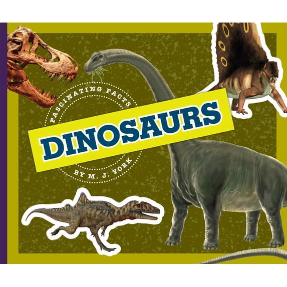 Fascinating Facts Dinosaurs, (Hardcover)
