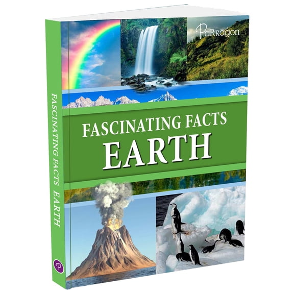 Fascinating Facts: Earth | Reference Book For Kids | Encylopedia For Ages 9+