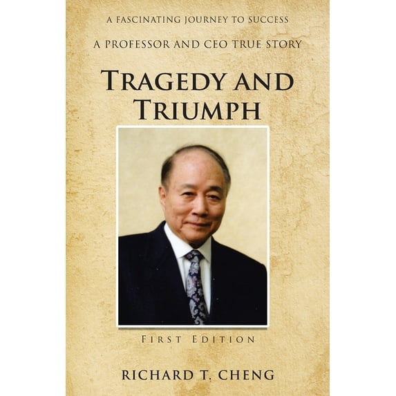 Fascinating Journey to Success: A Profes Tragedy and Triumph, Book 4, (Paperback)