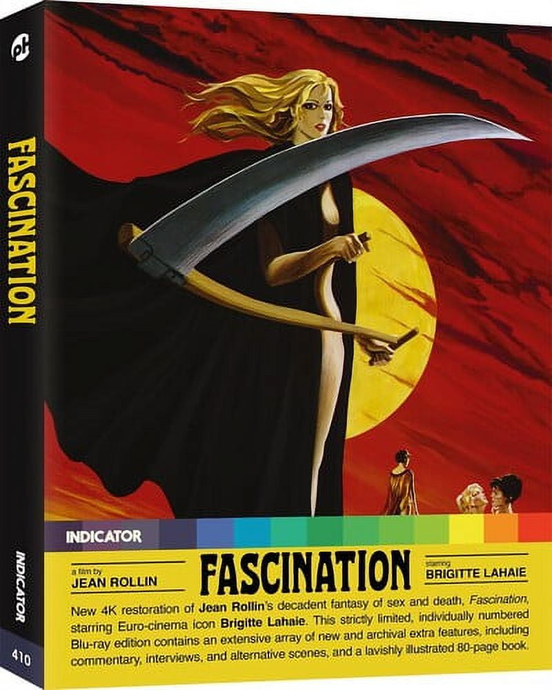 Fascination (Blu-ray)(1979)