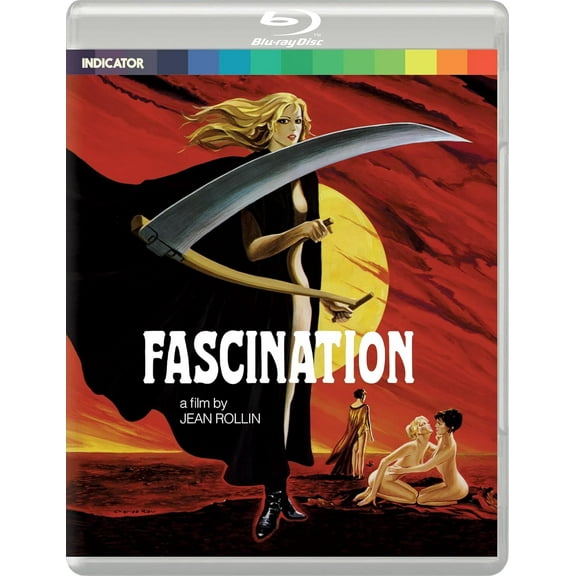 Powerhouse - Fascination [BLU-RAY]