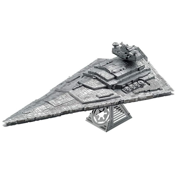 Fascinations 6.73" Imperial Star Destroyer FSICX130 Model Spaceship Kit